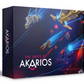 Stars of Akarios 1.5 Ships of Akarios englische Kickstarter Ausgabe OOMM Games
