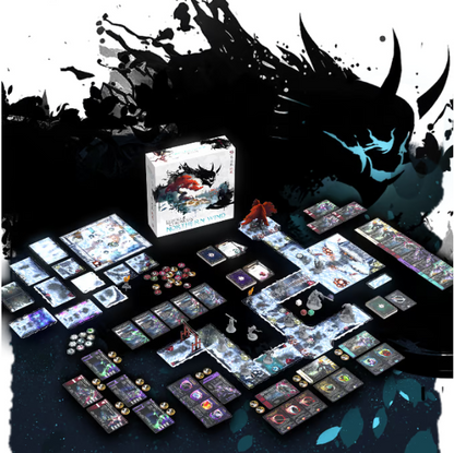 Eldfall Chronicles: Northern Wind Core Game Kickstarter Edition English