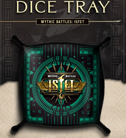 Mythic Battle Ragnarök Core Game + Destroyer Storage Box + Stretchgoals + KS Exclusive English