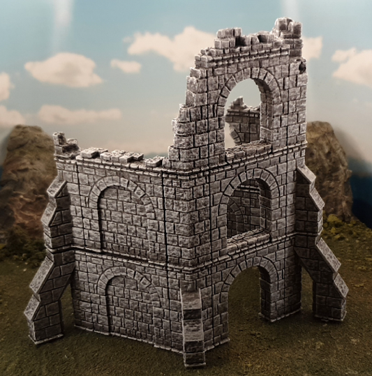 Ulvheim Hexagonal Turm