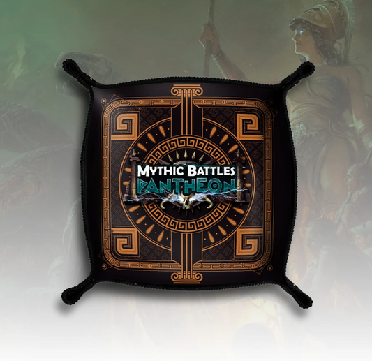Mythic Battles: Pantheon Dice Tray Englisch