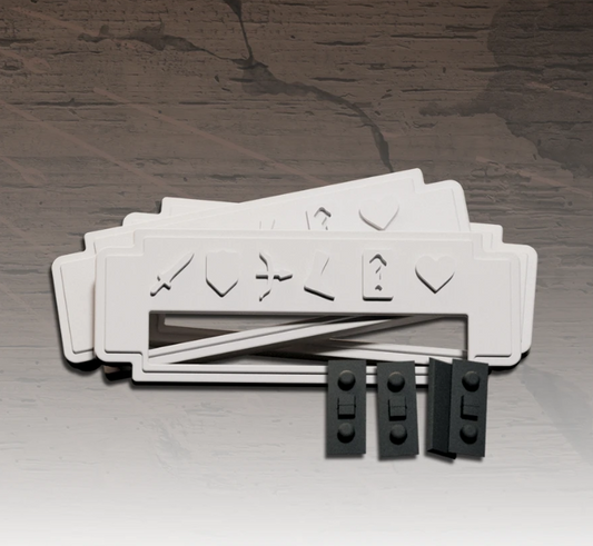 Mythic Battles: Stat Clips x20