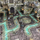 Maladum Dungeons of Enveron Locations of Enveron Bundle englisch Kickstarter