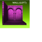 Wallhalla Dangerous Dungeon Wall Sprawl / modulares Miniaturen-Display-System