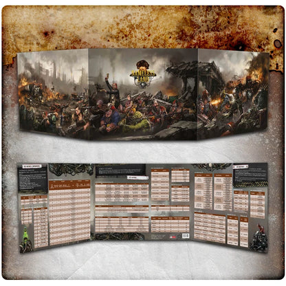 Nameless Land: Legend of the New World Gamefound Englisch + Stretch Goals VORBESTELLUNG