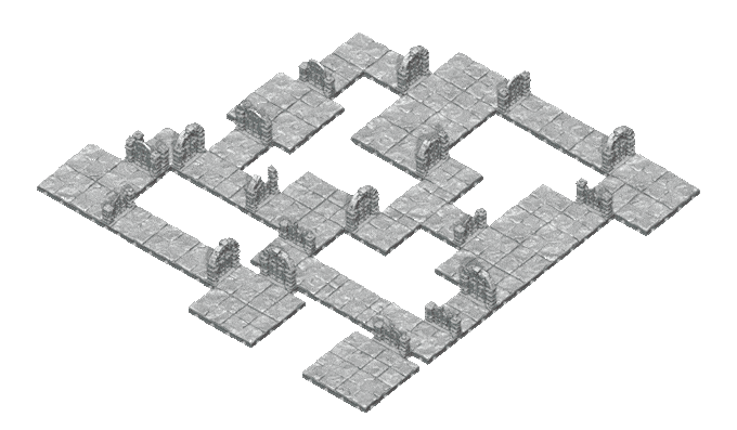 Modular Dungeon - DungeonLab floors