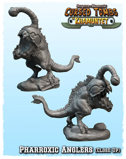 Shadows of Brimstone: Pharroxic Anglers Enemy Pack englische Ausgabe VORBESTELLUNG