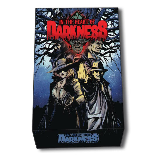 In the Heart of Darkness + Stretch Goals+ KS Exclusives englisch