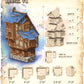Mittelalterliches Haus  von Black Scrolls Games aus City of Tarok
