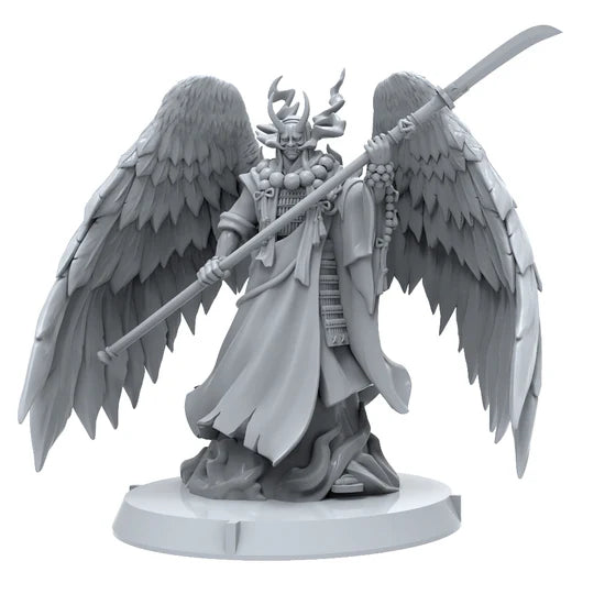 Eldfall Chronicles: Kogetsu - Cursed Monk Kickstarter Edition English