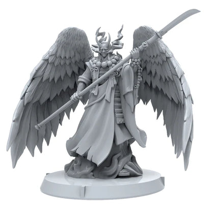 Eldfall Chronicles: Kogetsu - Cursed Monk Kickstarter Edition English