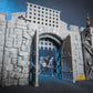 Stadtmauern und Tor  City of Tarok für RPGs, Brettspiele, Maler und Sammler