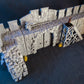 City walls and gate City of Tarok for RPGs, board games, painters and collectors