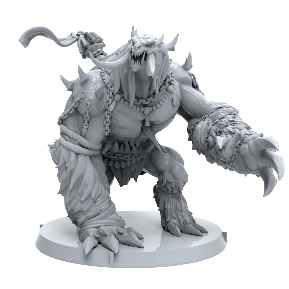 Eldfall Chronicles: Oni Pariah Kickstarter Edition English