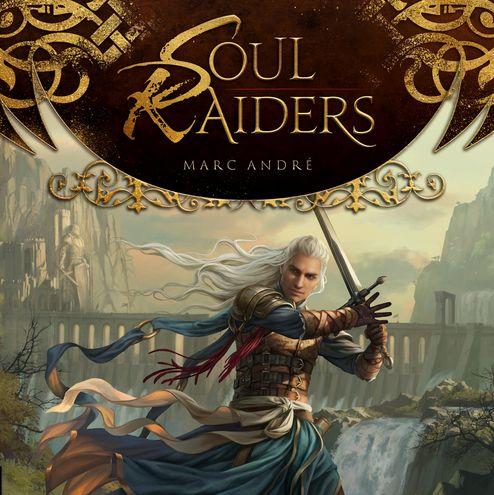 Soul Raiders Grimoire Kickstarter Ausgabe englisch + Stretch Goals + KS Exclusives