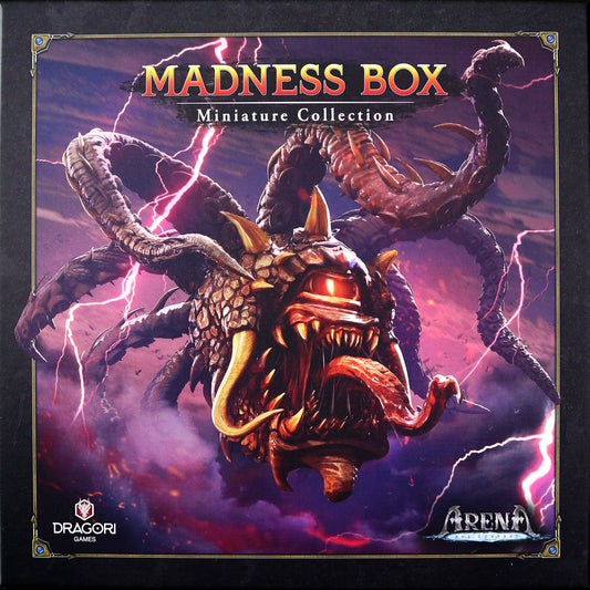 Arena the Contest: Madness Box Kickstarter Exclusive Englisch