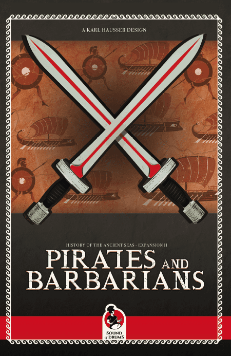 History of the Ancient Seas: Pirates and Barabrians Erweiterung