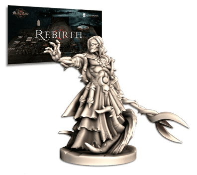 Ancient Blood Slayer Pledge Kickstarter Edition English Stretch Goals KS Exclusives