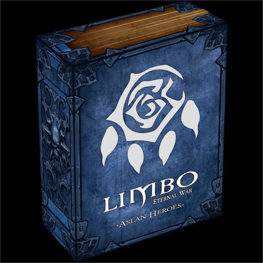 Limbo Eternal War 1.5 Claws and Petals II KS Exklusives Englisch