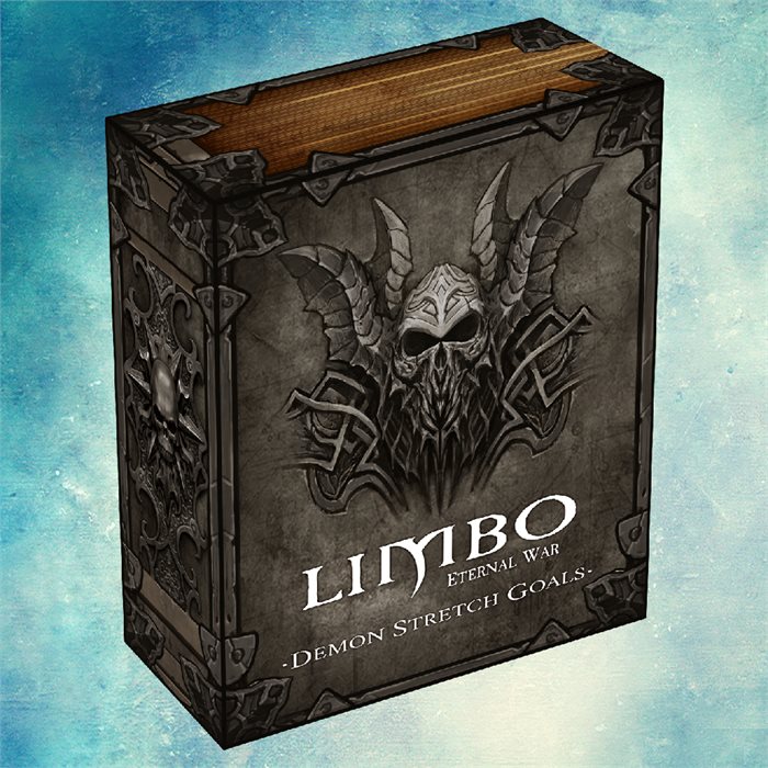 Limbo Eternal War 1.5 Gluttony Box + KS Exklusives Englisch