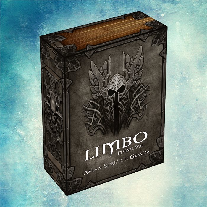 Limbo Eternal War 1.5 Raphael Box + KS Exklusives Englisch