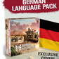 SAS Rogue Regiment German Language Pack Kickstarter Edition