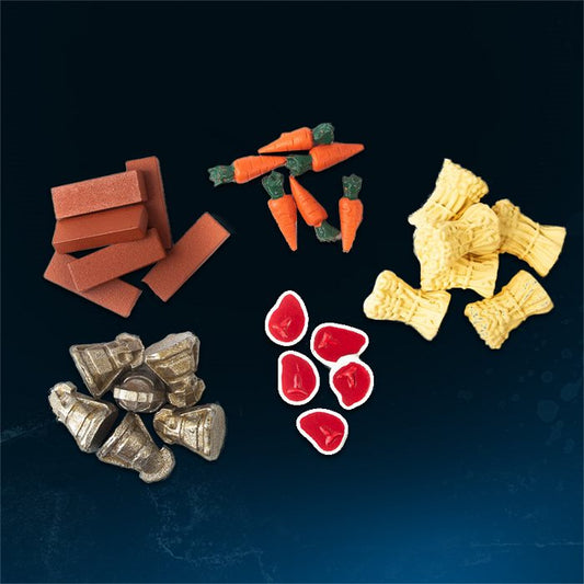 Sleeping Gods: 3D Resources