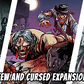 Maximum Apocalypse: Few and Cursed Expansion Games englische Kickstarter exclusive Ausgabe