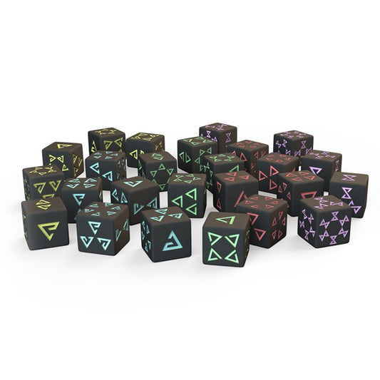 The Witcher: Old World Extra Dice Sets English
