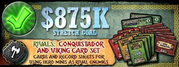 Shadows of Brimstone: Rivals: Conquistador and Viking Card Set English Edition