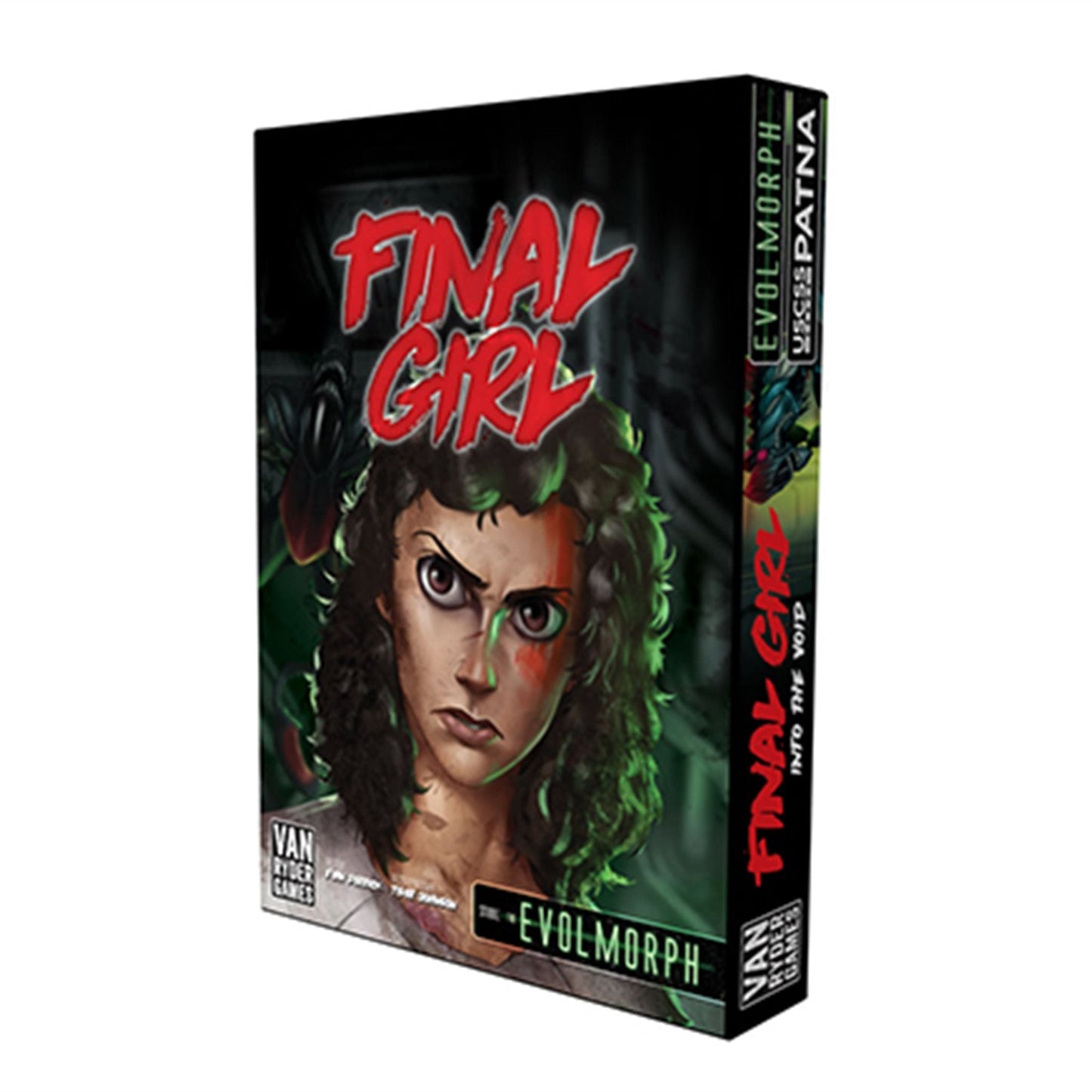 Final Girl: Series 2 Epic All-In English Kickstarter Edition +Stretchgoals+KS Exclusives