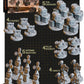 Infinity Deathmatch: TAG Raid 3D Scenery Pack Kickstarter Ausgabe Englisch Corvus Belli Reservierung