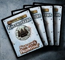 Shadows of Brimstone: Odins Wrath Norse Lands Encounter Pack englische Ausgabe