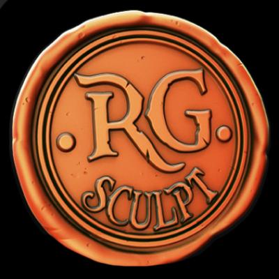 Mountain Giant 1 Board Games RPG RG Sculpt