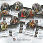 HEL: The Last Saga Berserker Pledge German Kickstarter Edition + Stretchgoals/KS Exclusives