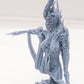 Boneflesh Necro Priestess Büste aus dem Set Fantasy Busts von Printomancer3d
