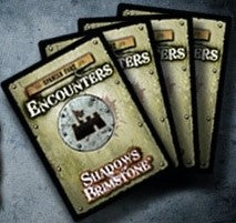 Shadows of Brimstone: Dark Ambitions Spanish Fort Encounter Pack englische Ausgabe