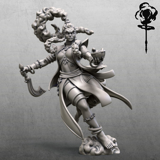 Clouds Air Giant 3 Board Games RPG RG Sculpt