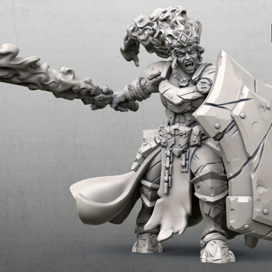 Fire Giant 3 Board Games RPG RG Sculpt