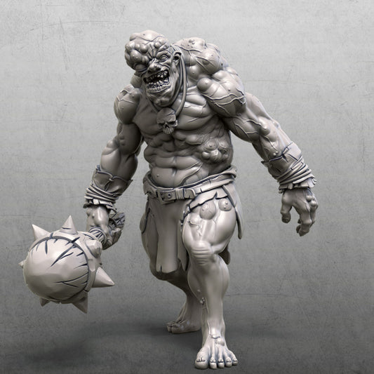 Fomorian Giant Board Games RPG RG Sculpt