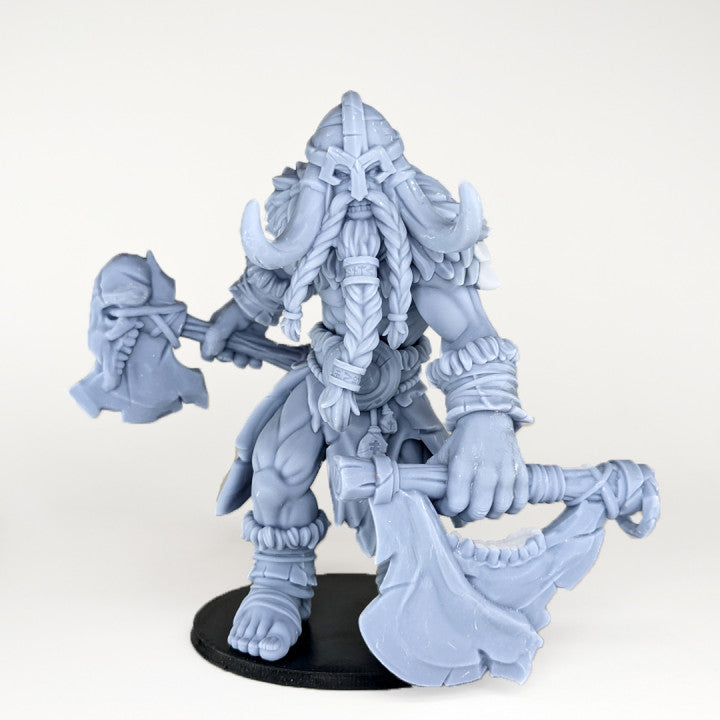 Frost Ice Giant 1 Board Games RPG RG Sculpt