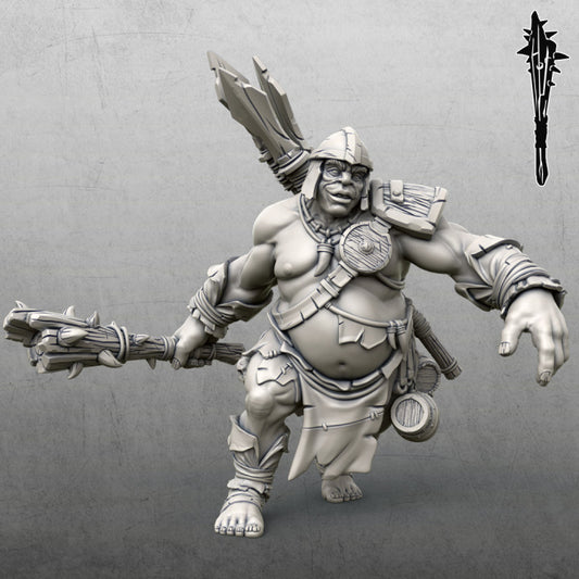 Berg Gigant 1 Brettspiele Rollenspiel RG Sculpt