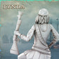 Lynda Pirate Girls Ravi DnD Dungeons and Dragons Tabletop Wargame Miniature RPG NPC 3D