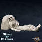 Dwarven Skeletons Set from Mines of Maznar