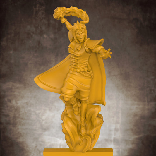 Zauberin von Lion Tower Miniatures