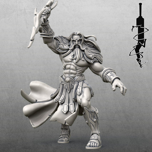 Sturm Wind Gigant 1 Brettspiele Rollenspiel RG Sculpt