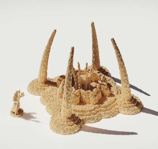 Böser Brunnen aus dem Drennheim Set von WonderWorlds