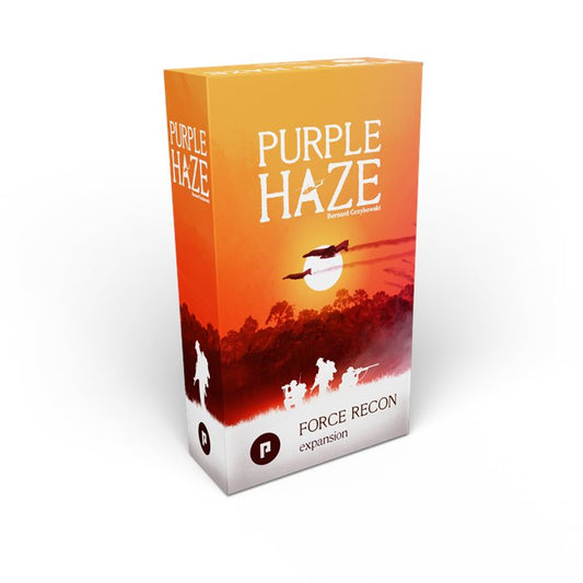 Purple Haze: Force Recon Erweiterung englische Kickstarter Ausgabe