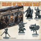 Mythic Battle Pantheon 1.5 Heroes of the Trojan War Expansion Stretchgoals + KS Exclusive English