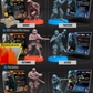 6 Siege Trooper Pledge Gameplay All-In English Kickstarter Edition + Stretchgoals + KS Exclusives